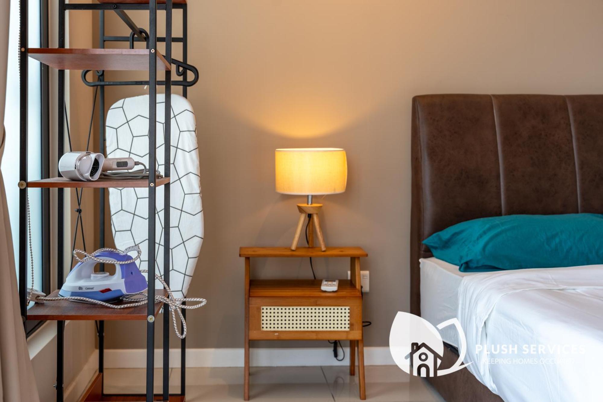 Highpark Suites At Petaling Jaya, Kelana Jaya By Plush Esterno foto