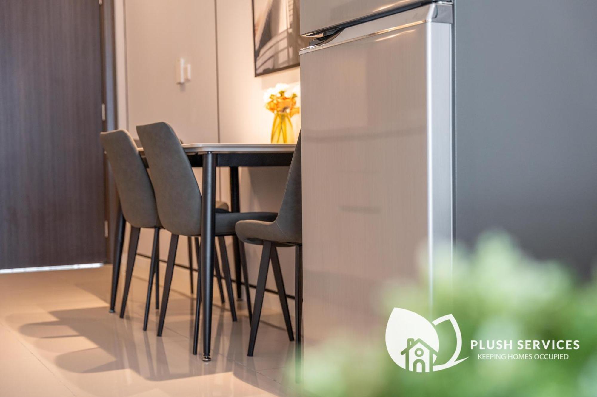 Highpark Suites At Petaling Jaya, Kelana Jaya By Plush Esterno foto