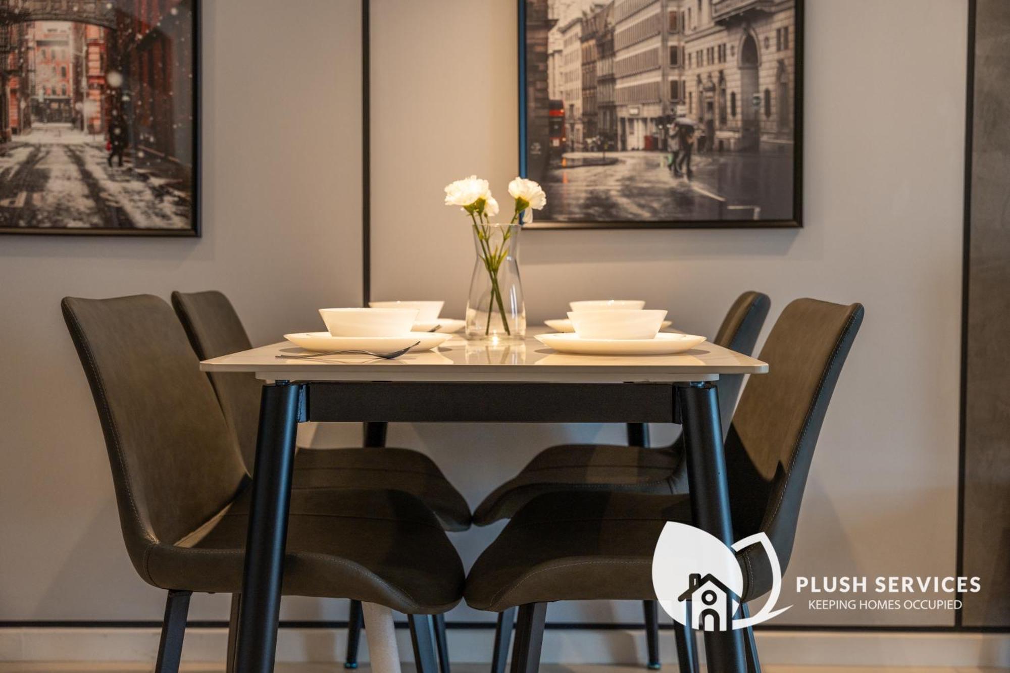 Highpark Suites At Petaling Jaya, Kelana Jaya By Plush Esterno foto