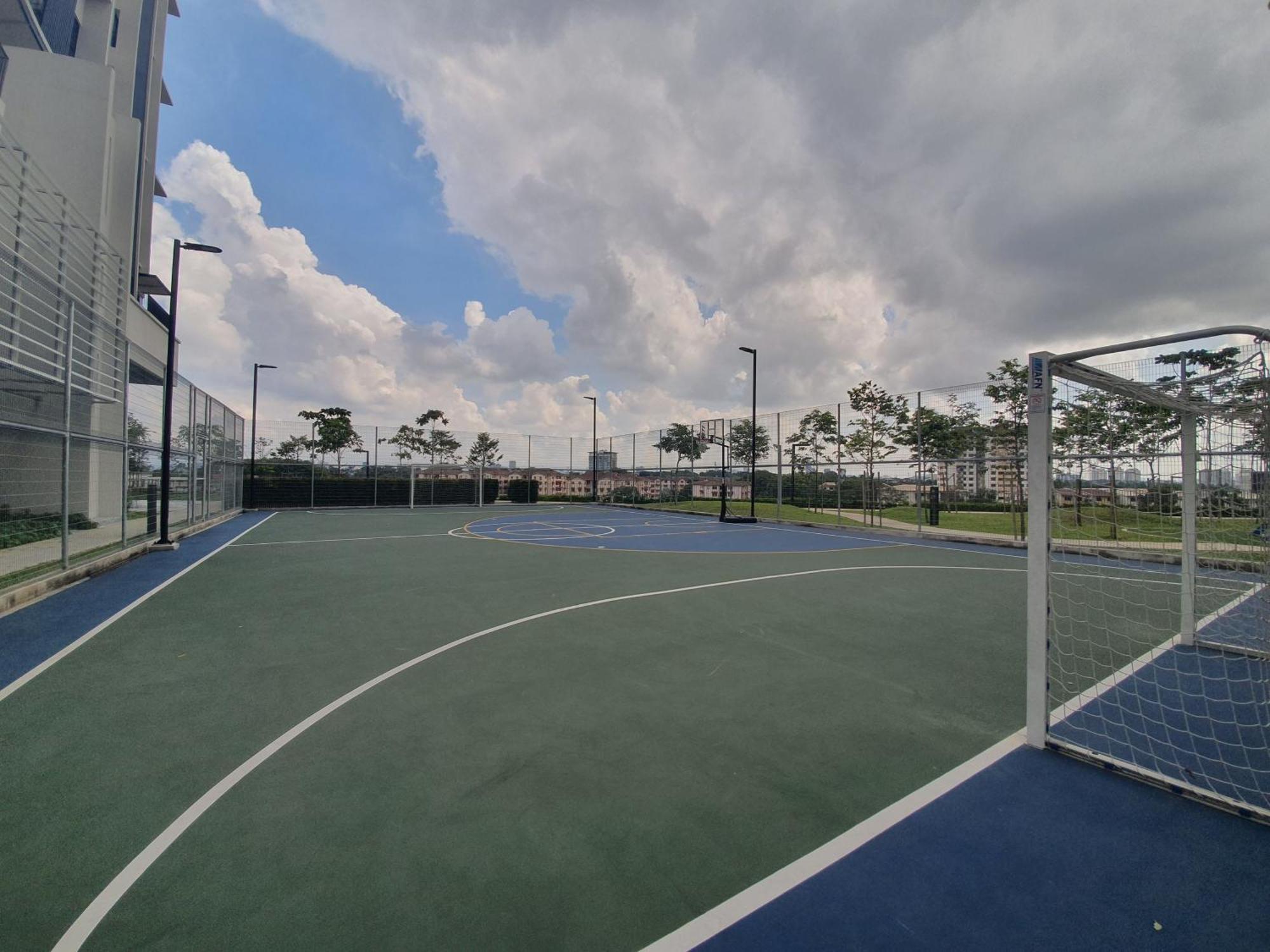 Highpark Suites At Petaling Jaya, Kelana Jaya By Plush Esterno foto