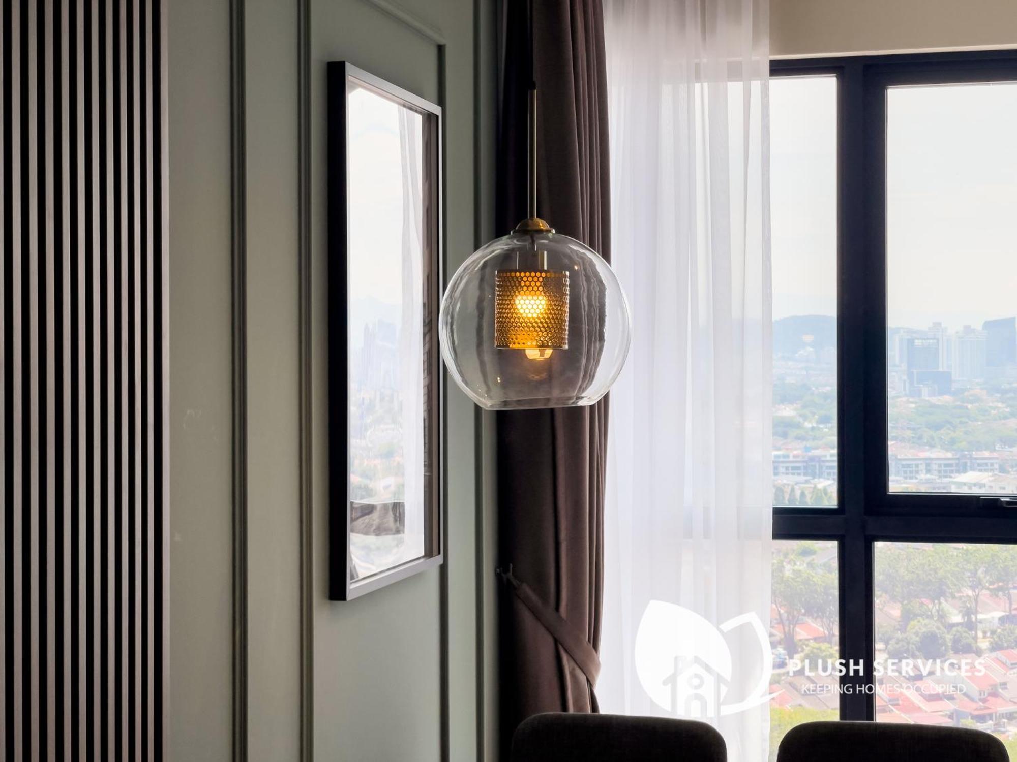 Highpark Suites At Petaling Jaya, Kelana Jaya By Plush Camera foto