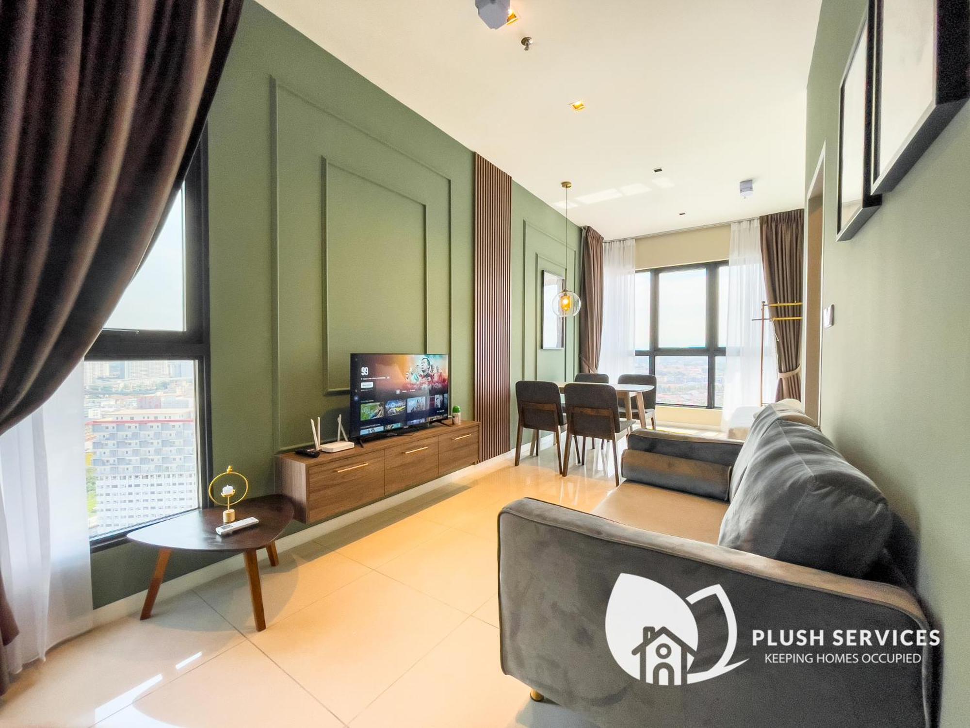 Highpark Suites At Petaling Jaya, Kelana Jaya By Plush Camera foto