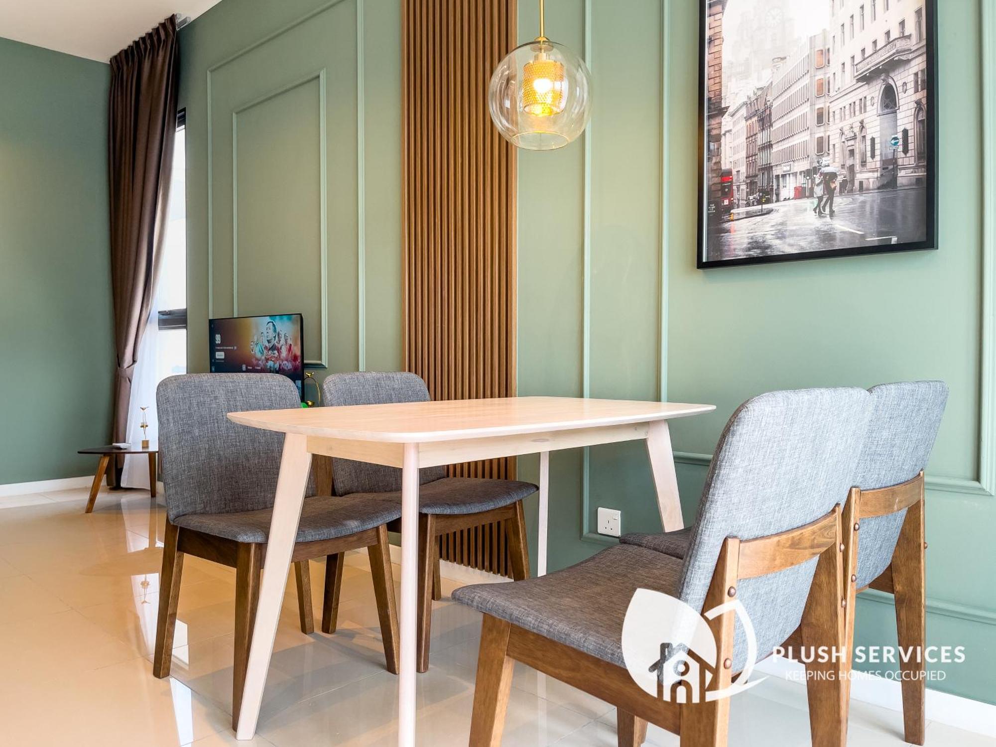 Highpark Suites At Petaling Jaya, Kelana Jaya By Plush Camera foto