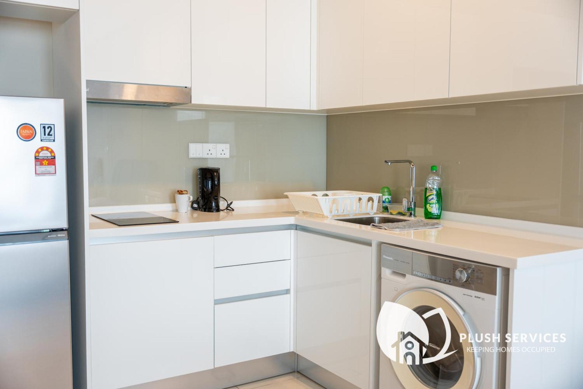 Highpark Suites At Petaling Jaya, Kelana Jaya By Plush Camera foto