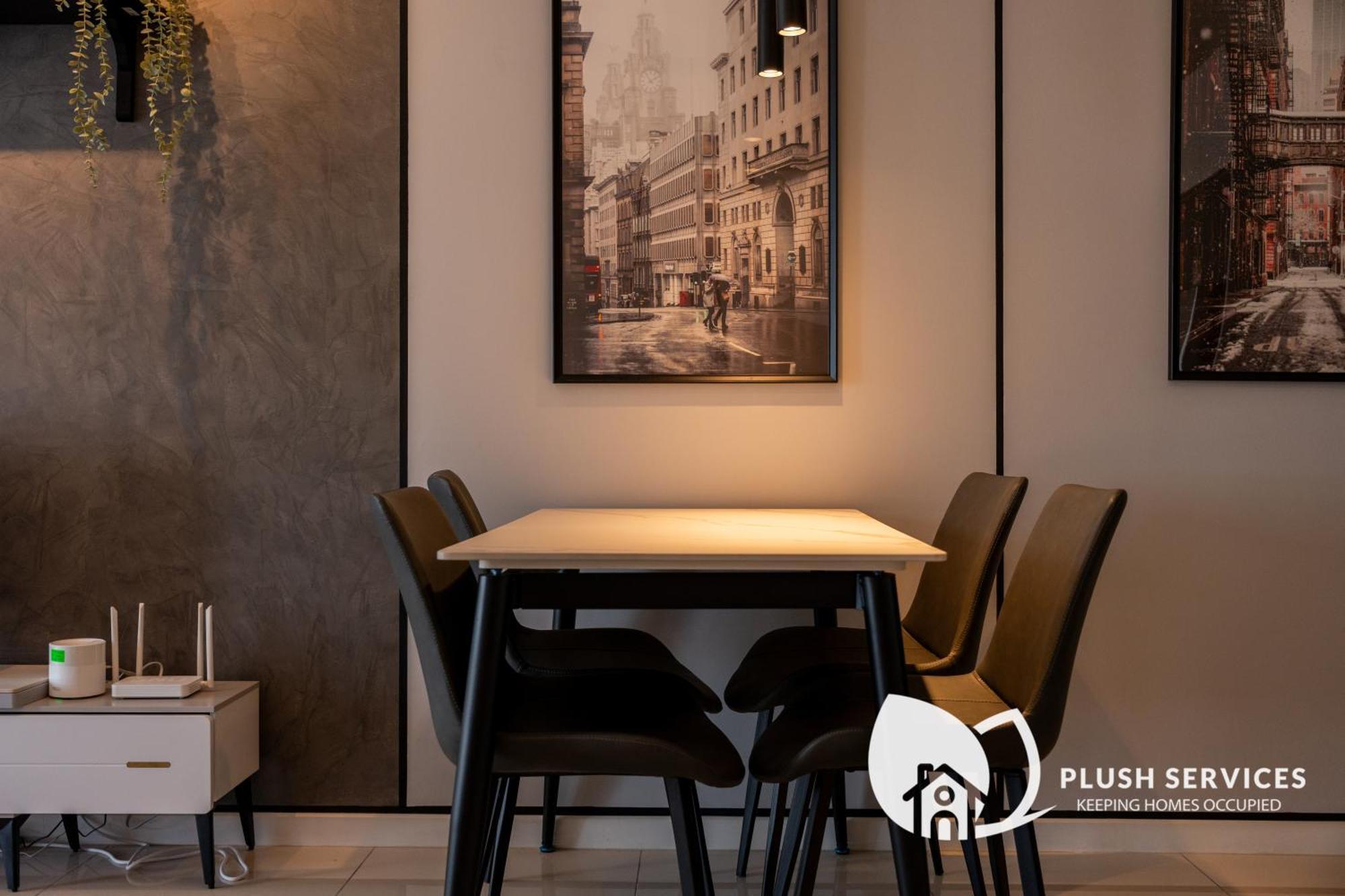 Highpark Suites At Petaling Jaya, Kelana Jaya By Plush Camera foto