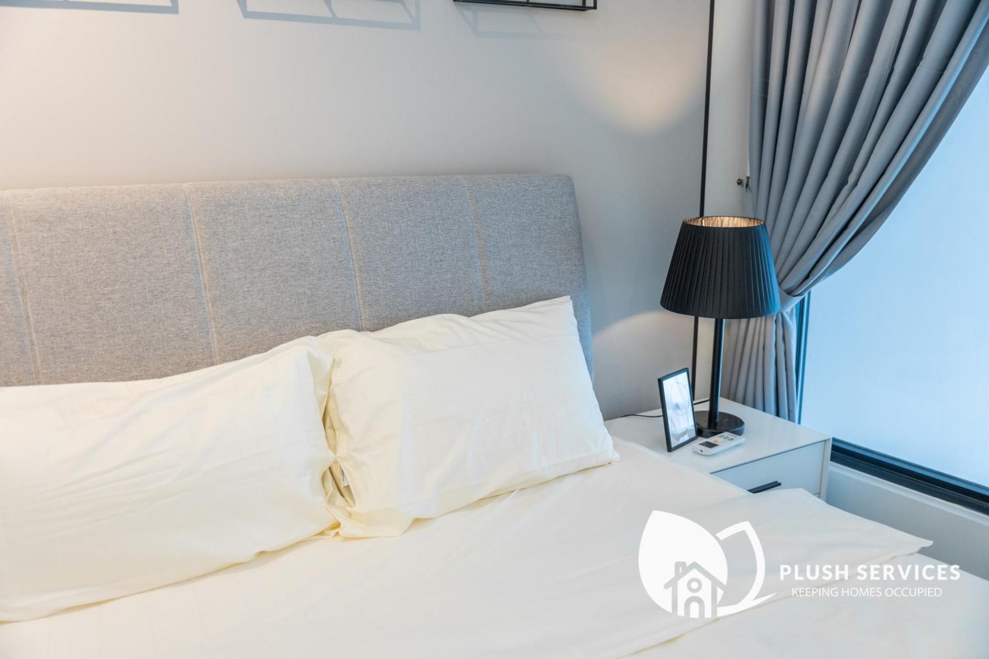 Highpark Suites At Petaling Jaya, Kelana Jaya By Plush Esterno foto