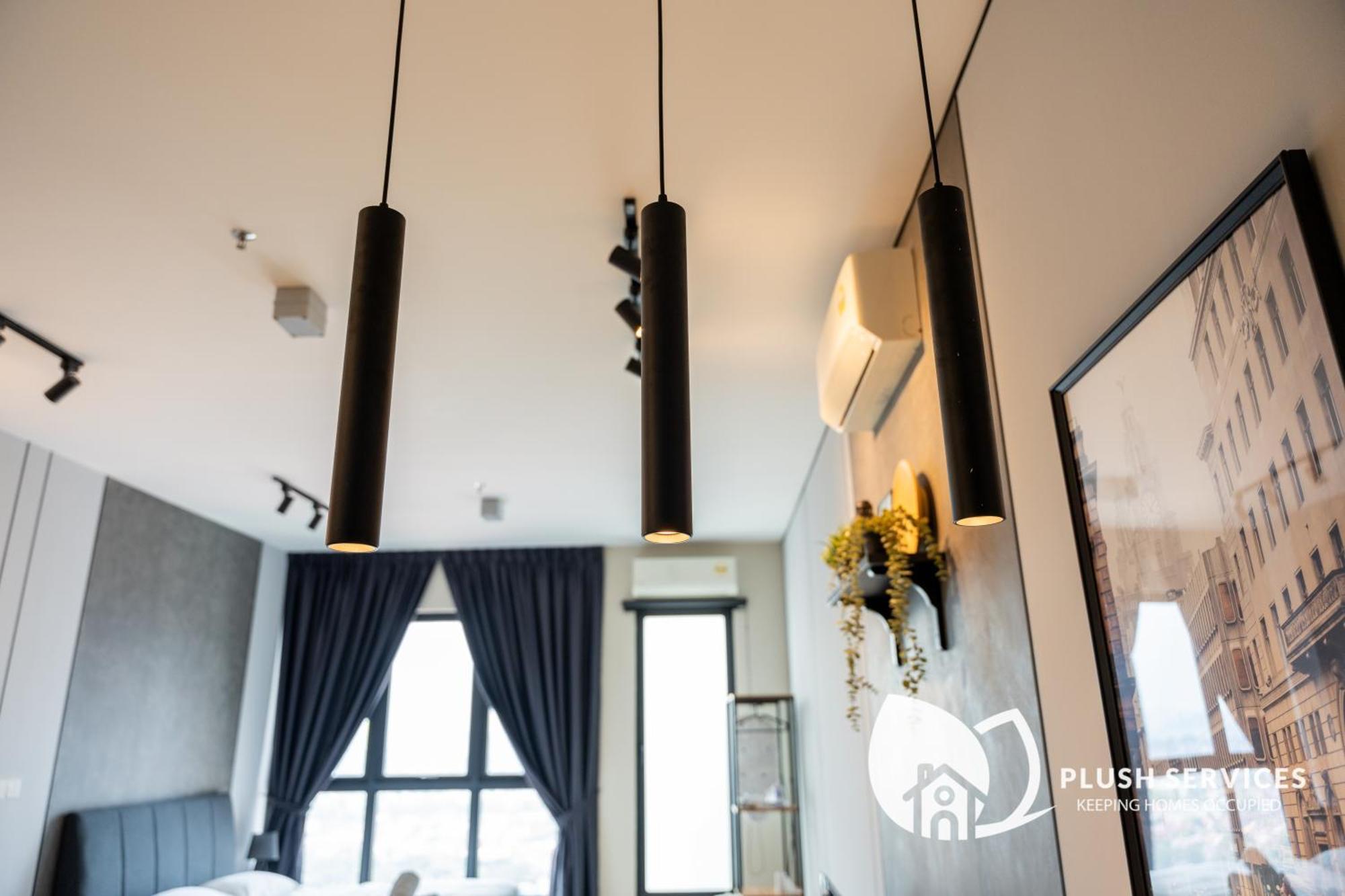 Highpark Suites At Petaling Jaya, Kelana Jaya By Plush Camera foto