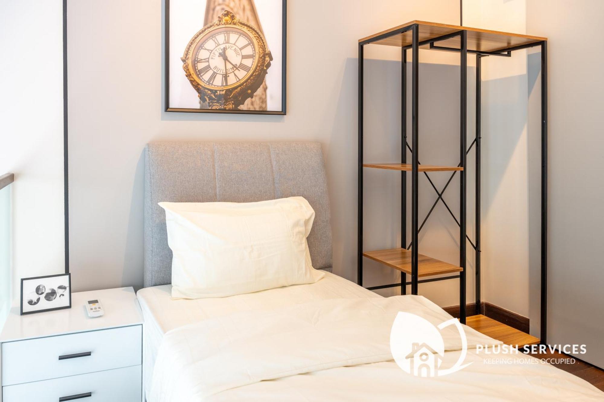 Highpark Suites At Petaling Jaya, Kelana Jaya By Plush Camera foto