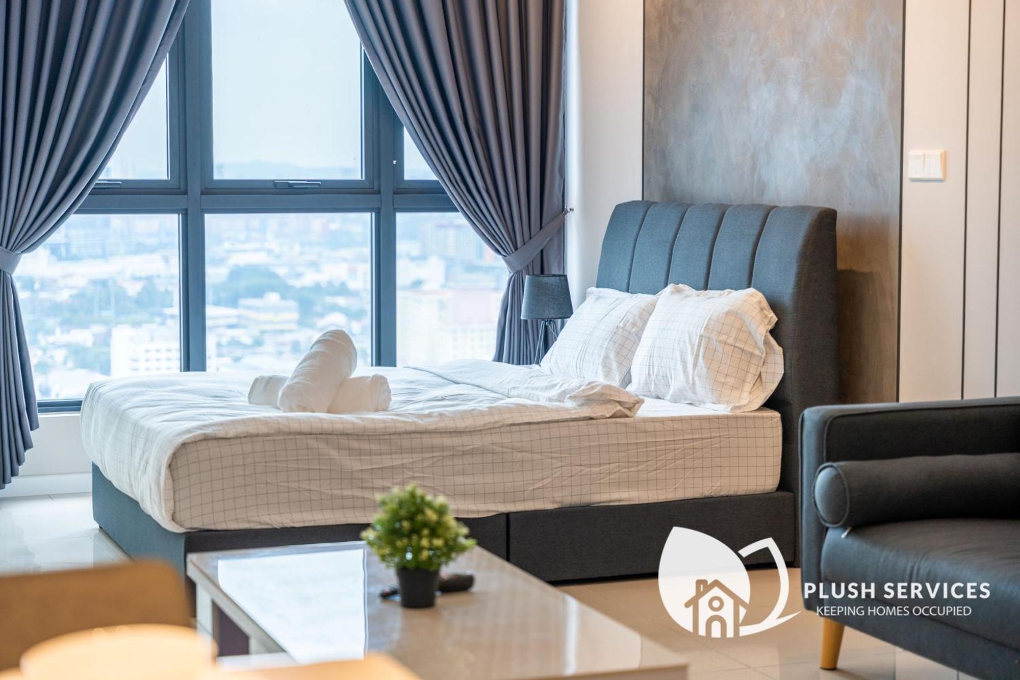 Highpark Suites At Petaling Jaya, Kelana Jaya By Plush Camera foto