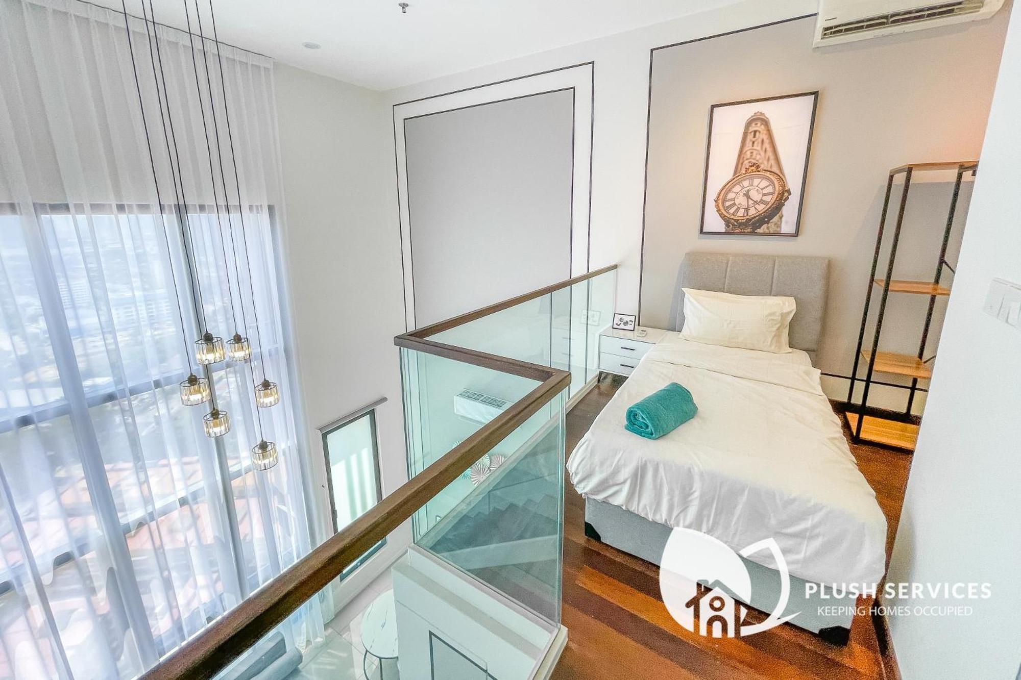 Highpark Suites At Petaling Jaya, Kelana Jaya By Plush Camera foto